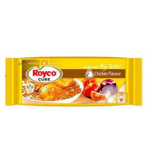 Royco Chicken Cubes