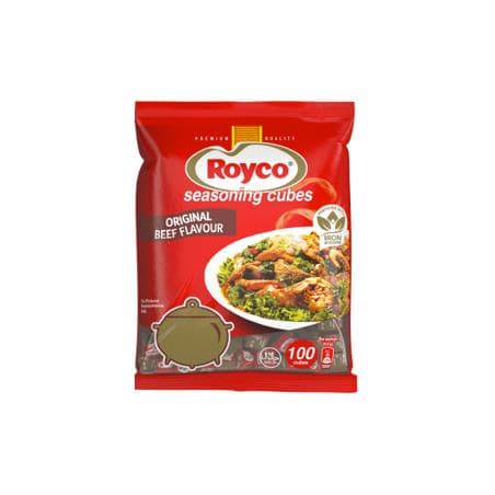 Royco Nyama Choma Spice