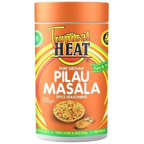 Tropical Heat Pilau Masala