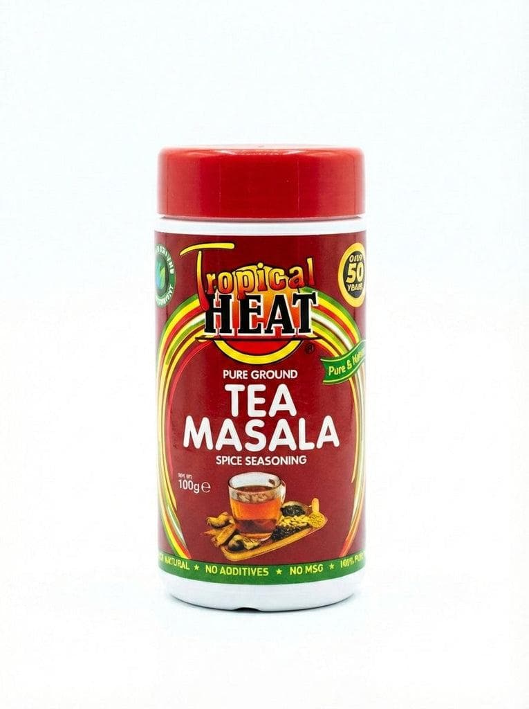 Tropical Heat Tea Masala 100g