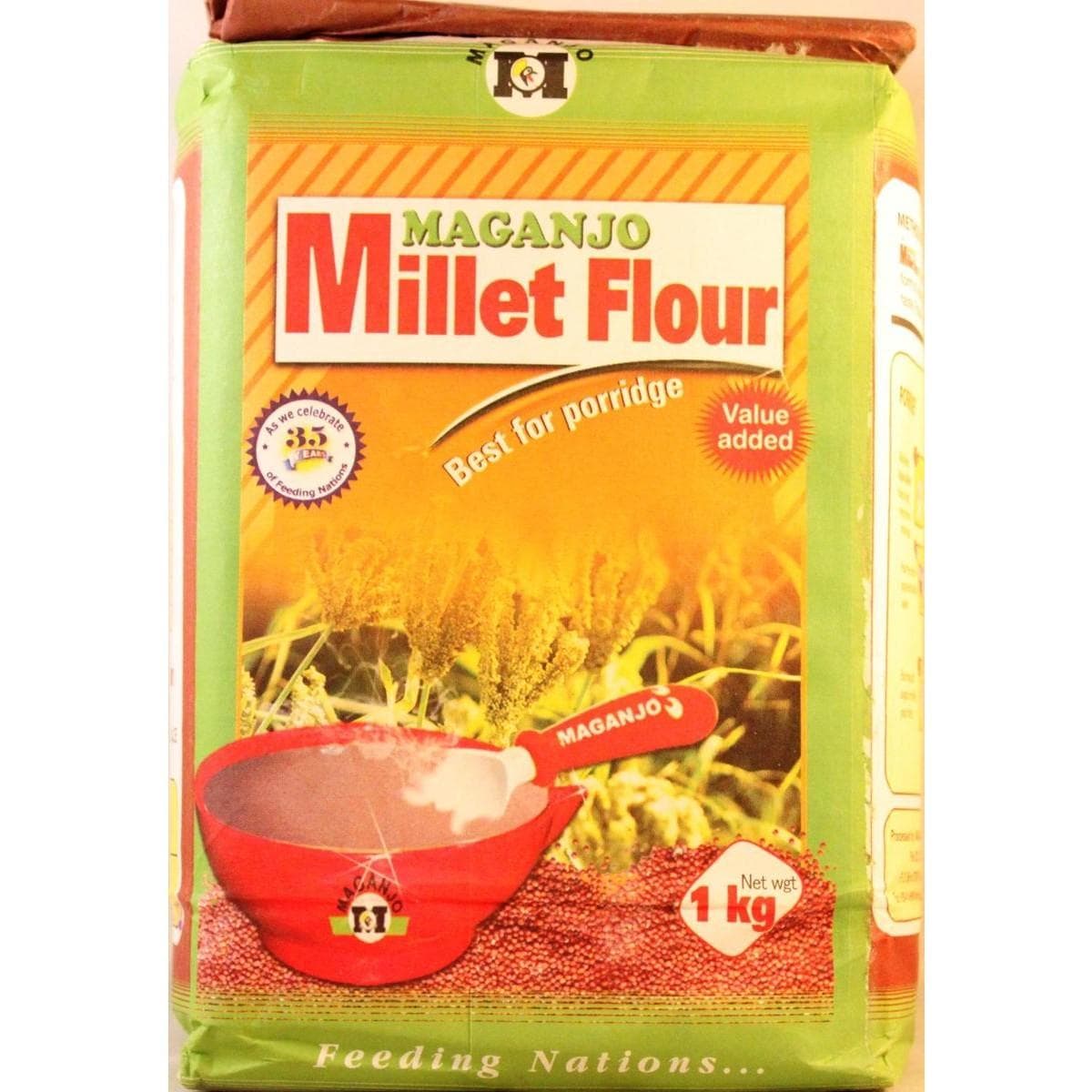 Maganjo Millet Flour