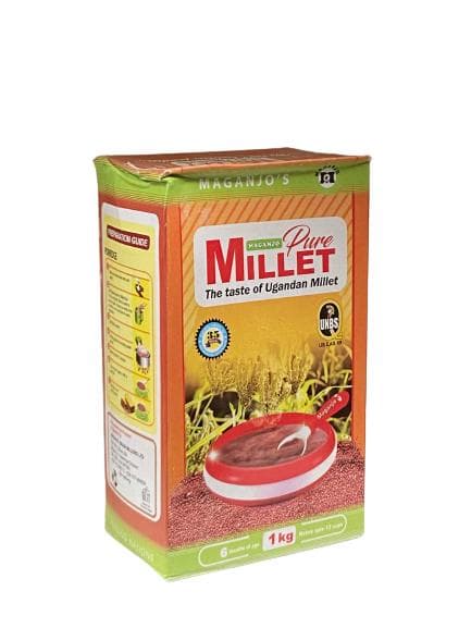 Maganjo Mixed Porridge Flour